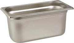 CREST ULTRASONIC - Stainless Steel Parts Washer Sink Insert - 6" High, Use with Parts Washers - Best Tool & Supply