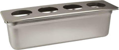 CREST ULTRASONIC - Stainless Steel Parts Washer Cover - 1/4" High, Use with Parts Washers - Best Tool & Supply