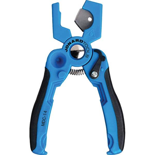 Jonard Tools - Wire Duct Cutters Type of Cutting Tool: Cutter Handle Color: Red & Black - Best Tool & Supply