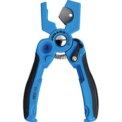 Jonard Tools - Wire Duct Cutters Type of Cutting Tool: Cutter Handle Color: Red & Black - Best Tool & Supply