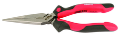 8" SOFTGRIP LONG NOSE PLIERS - Best Tool & Supply