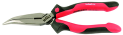 8" SOFTGRIP 40D LONG NOSE PLIERS - Best Tool & Supply