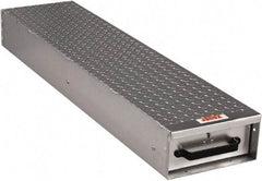 Jobox - 12" Wide x 6" High x 50" Deep Utility Chest - Fits Van Floor or Truck Bed - Best Tool & Supply