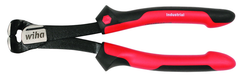8" Soft Grip Pro Series Heavy Duty End Cutting Nippers - Best Tool & Supply