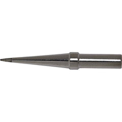 Weller - Soldering Iron Tips Type: Cone For Use With: WE1010NA - Best Tool & Supply