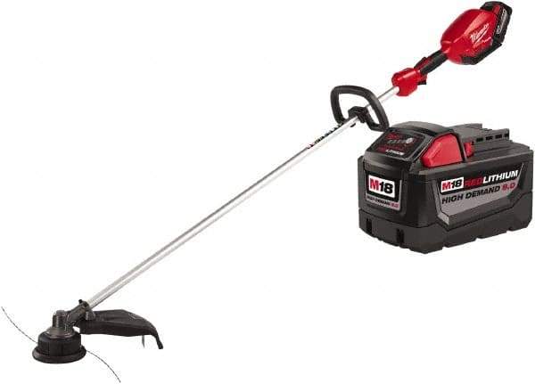 Milwaukee Tool - Battery String Trimmer - 18 Volts - Best Tool & Supply