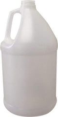 PRO-SOURCE - 1 Gal HDPE Bottle - Clear - Best Tool & Supply