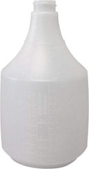 PRO-SOURCE - 36 oz HDPE Bottle - Clear - Best Tool & Supply