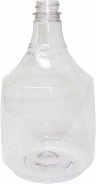 PRO-SOURCE - 36 oz Polyethylene Bottle - Clear - Best Tool & Supply