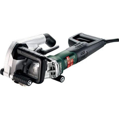 Metabo - Electric Circular Saws Amperage: 15.00 Blade Diameter Compatibility (Inch): 5 - Best Tool & Supply