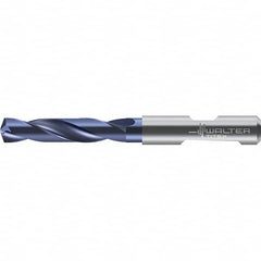 Walter-Titex - 7mm 140° Solid Carbide Screw Machine Drill Bit - Best Tool & Supply