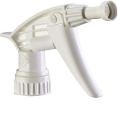 PRO-SOURCE - Plastic Trigger Sprayer - White, 9-1/2" Dip Tube Length - Best Tool & Supply