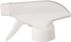 PRO-SOURCE - Plastic Trigger Sprayer - White, 9-1/4" Dip Tube Length - Best Tool & Supply