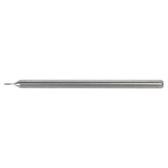 0.03″ × 0.079″ × 0.25″ Electroplated Diamond Mounted Point 150 Grit - Best Tool & Supply