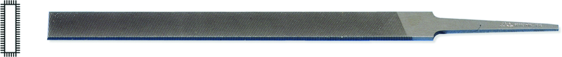 6" Equalling File, Cut 4 - Best Tool & Supply