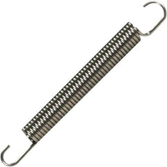 Unger - Handle & Pole Accessories Type: Press Spring Material: Stainless Steel - Best Tool & Supply