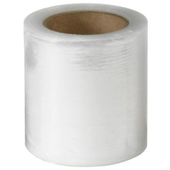 Value Collection - Strapping Seals & Buckles Type: Clear Bundling Stretch Film Width (Inch): 5 - Best Tool & Supply