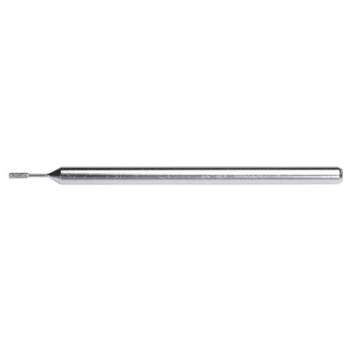0.045″ × 0.118″ × 0.25″ Electroplated Diamond Mounted Point 150 Grit - Best Tool & Supply