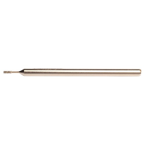 0.045″ × 0.118″ × 0.25″ Electroplated CBN Mounted Point 150 Grit - Best Tool & Supply