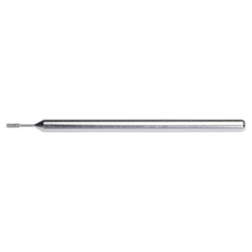 0.055″ × 0.118″ × 0.5″ Electroplated Diamond Mounted Point 150 Grit - Best Tool & Supply