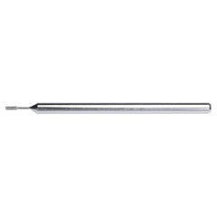 0.06″ × 0.157″ × 0.5″ Electroplated Diamond Mounted Point 200 Grit - Best Tool & Supply