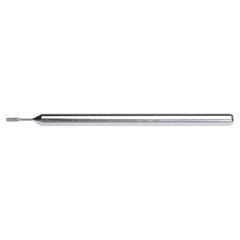 0.06″ × 0.157″ × 0.5″ Electroplated Diamond Mounted Point 150 Grit - Best Tool & Supply