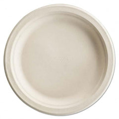 Chinet - Paper Pro Round Plates, 6", White, 125/Pack - Best Tool & Supply