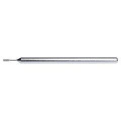 0.065″ × 0.157″ × 0.5″ Electroplated Diamond Mounted Point 150 Grit - Best Tool & Supply