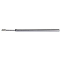 0.07″ × 0.157″ × 0.5″ Electroplated Diamond Mounted Point 200 Grit - Best Tool & Supply