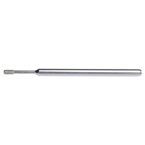 0.07″ × 0.157″ × 0.5″ Electroplated Diamond Mounted Point 150 Grit - Best Tool & Supply