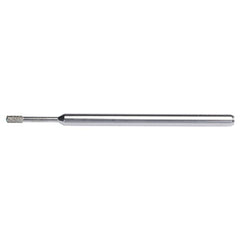 0.07″ × 0.157″ × 0.5″ Electroplated Diamond Mounted Point 150 Grit - Best Tool & Supply