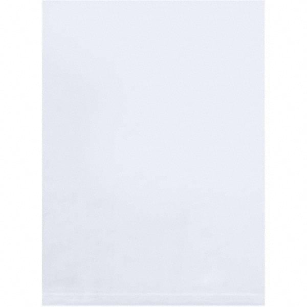 Value Collection - Pack of (1,000) 10 x 12" 2 mil Flat Poly Bags - Best Tool & Supply