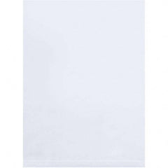 Value Collection - Pack of (1,000) 10 x 12" 2 mil Flat Poly Bags - Best Tool & Supply