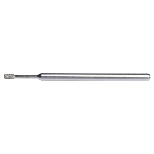 0.07″ × 0.157″ × 1″ Electroplated Diamond Mounted Point 100 Grit - Best Tool & Supply