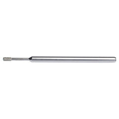 0.075″ × 0.157″ × 0.5″ Electroplated Diamond Mounted Point 100 Grit - Best Tool & Supply