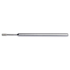 0.08″ × 0.157″ × 0.5″ Electroplated Diamond Mounted Point 200 Grit - Best Tool & Supply
