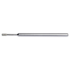 0.08″ × 0.157″ × 0.5″ Electroplated Diamond Mounted Point 150 Grit - Best Tool & Supply