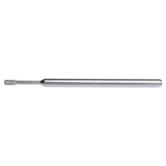0.08″ × 0.157″ × 0.5″ Electroplated Diamond Mounted Point 100 Grit - Best Tool & Supply