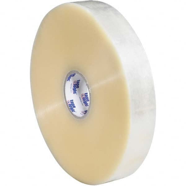 Tape Logic - Pack of (6), 2" x 1,000 Yd Clear Hot Melt Adhesive Packaging Tape - Best Tool & Supply