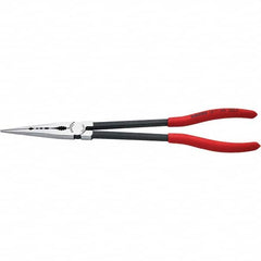 Knipex - Long Nose Pliers Type: Long Reach Jaw Length (Inch): 2.7800 - Best Tool & Supply