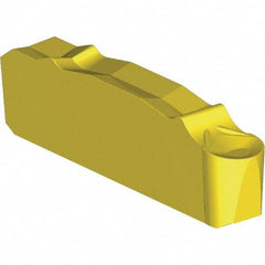 Kennametal - XCP27 GP Grade KCU25 Carbide Milling Insert - TiAlN Finish, 3.75mm Thick - Best Tool & Supply