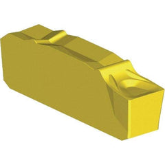 Kennametal - XCP27 GP Grade KCPK30 Carbide Milling Insert - Al2O3 Finish, 3.75mm Thick, 0.2mm Corner Radius - Best Tool & Supply