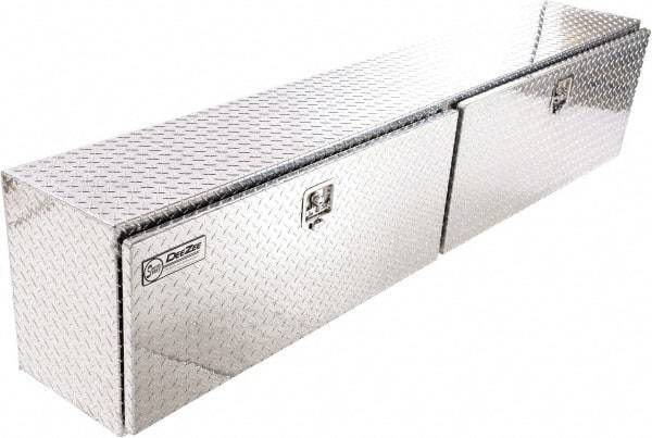 Dee Zee - 96" Wide x 20" High x 15-1/2" Deep Topside Box - Fits All Trucks with 8' Bed - Best Tool & Supply