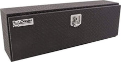 Dee Zee - 48" Wide x 16" High x 12" Deep Topside Box - Fits Mid & Mini-Size Pick-Ups - Best Tool & Supply