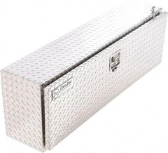 Dee Zee - 48" Wide x 16" High x 12" Deep Topside Box - Fits Mid & Mini-Size Pick-Ups - Best Tool & Supply