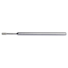 0.085″ × 0.157″ × 0.5″ Electroplated Diamond Mounted Point 200 Grit - Best Tool & Supply