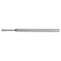 0.085″ × 0.157″ × 0.5″ Electroplated Diamond Mounted Point 150 Grit - Best Tool & Supply