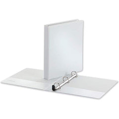 UNIVERSAL - Ring Binders Binder Type: View Capacity: 250 Sheets - Best Tool & Supply