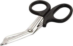 North - Scissors, Forceps & Tweezers Type: Scissors Length (Inch): 7-1/4 - Best Tool & Supply