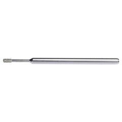 0.09″ × 0.157″ × 0.5″ Electroplated Diamond Mounted Point 150 Grit - Best Tool & Supply
